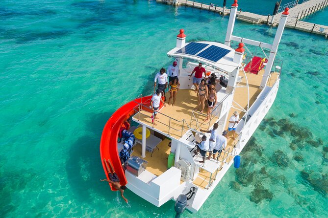 Punta Cana Private Boat (BBQ included) - Getting There Smoothly: Pickup and Mobile Ticket Comfort