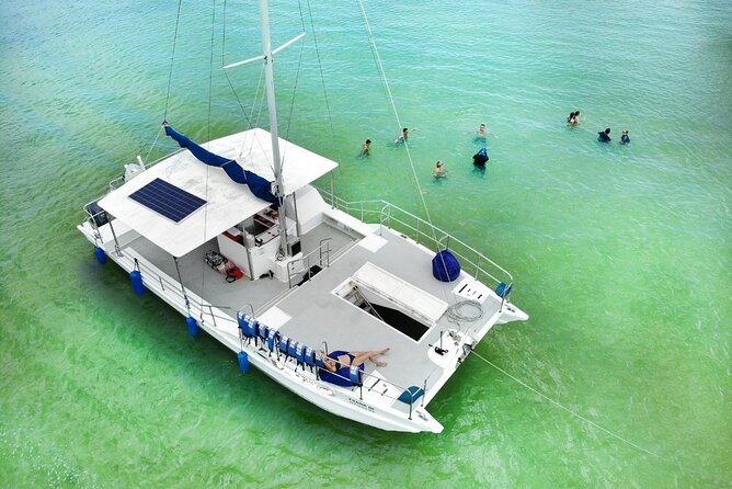 Punta Cana Private Boat (Medium Groups) - Snorkeling Stops That Feel Purposeful: Reefs, Fish, and Real Gear