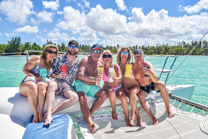 Punta Cana Private Boat (Small Group) - Who this catamaran tour suits best