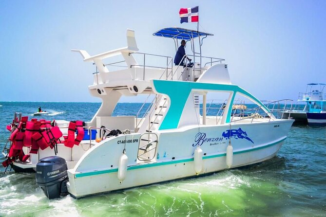 Punta Cana Private Boat Tour with Transportation Included - Key highlights you’ll care about