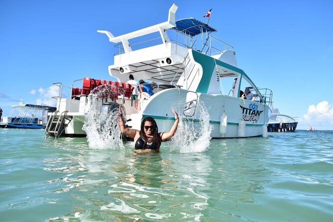 Punta Cana Private Boat Tour with Transportation Included - Pickup, Private Transportation, and What’s Actually Included