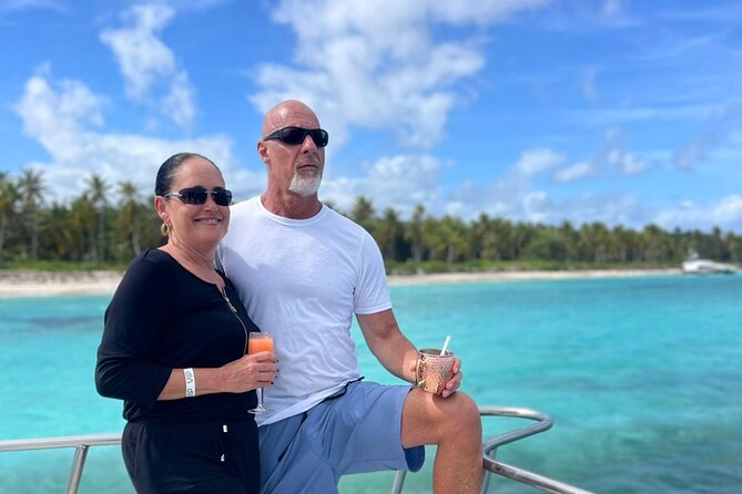 Punta Cana Private Boat Tour with Transportation Included - The Slide, the Dance Party Vibe, and Kids Who Actually Want to Stay Afloat