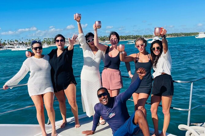 Punta Cana Private Boat Tour with Transportation Included - Open Bar, Snacks, and How to Avoid the Common Half-Day Food Trap
