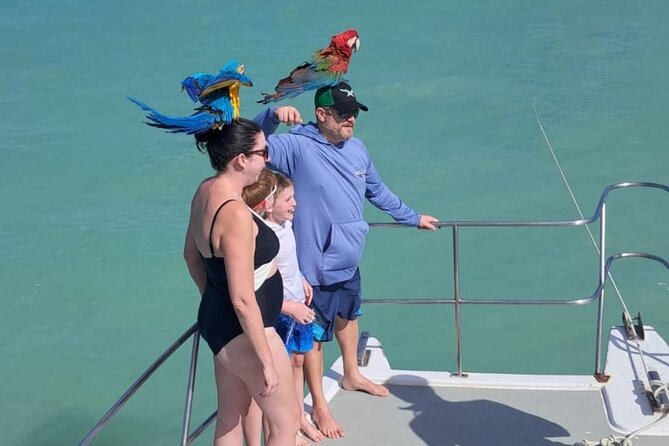Punta Cana Private Boat Tour with Transportation Included - What Might Feel Short (And Who It Suits Best)
