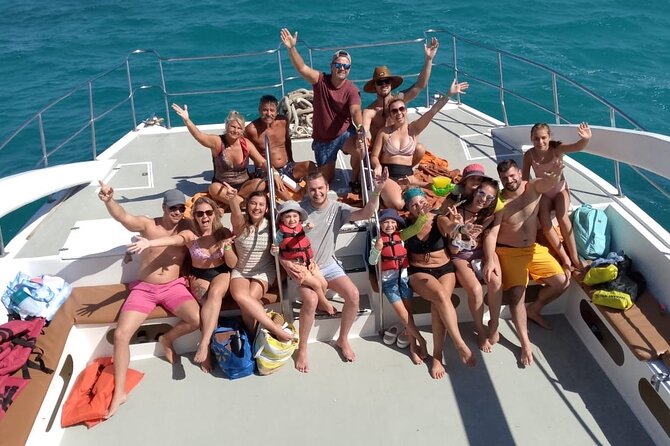 Punta Cana Private Boat Tour with Transportation Included - Stop-by-Stop: Dolphins, Snorkeling, Virgin Beach, and a Music-Fueled Natural Pool