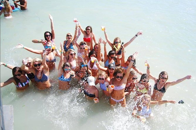 Punta Cana Private Booze Cruise with Open Bar (10+ People) - Open Bar, Mamajuana, and Snacks That Keep the Party Moving