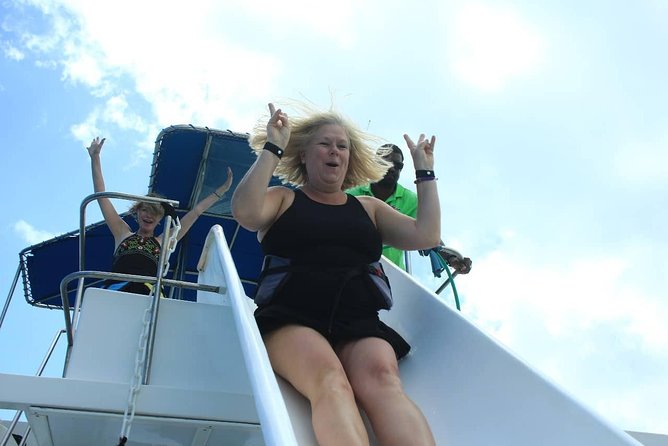 Punta Cana Private Booze Cruise with Open Bar (10+ People) - Music on the Water: Bluetooth and Your Own Playlist Option