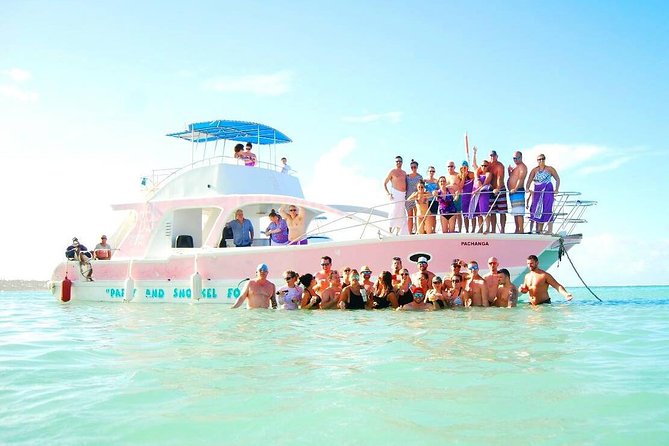 Punta Cana Private Booze Cruise with Open Bar (10+ People) - Coast Cruise Views Along the Punta Cana Hotel Zone