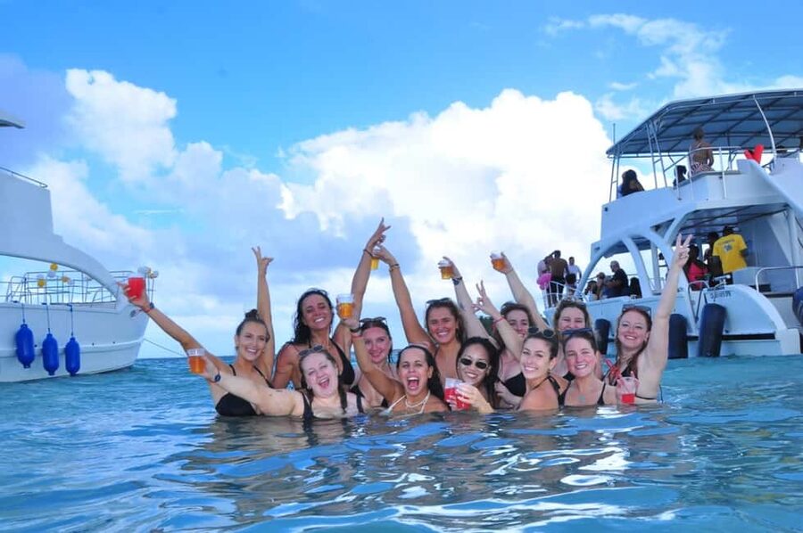 Punta Cana Private Catamaran Cruise, Open Bar & Snorkeling - Wheelchair Accessible: What’s Promised