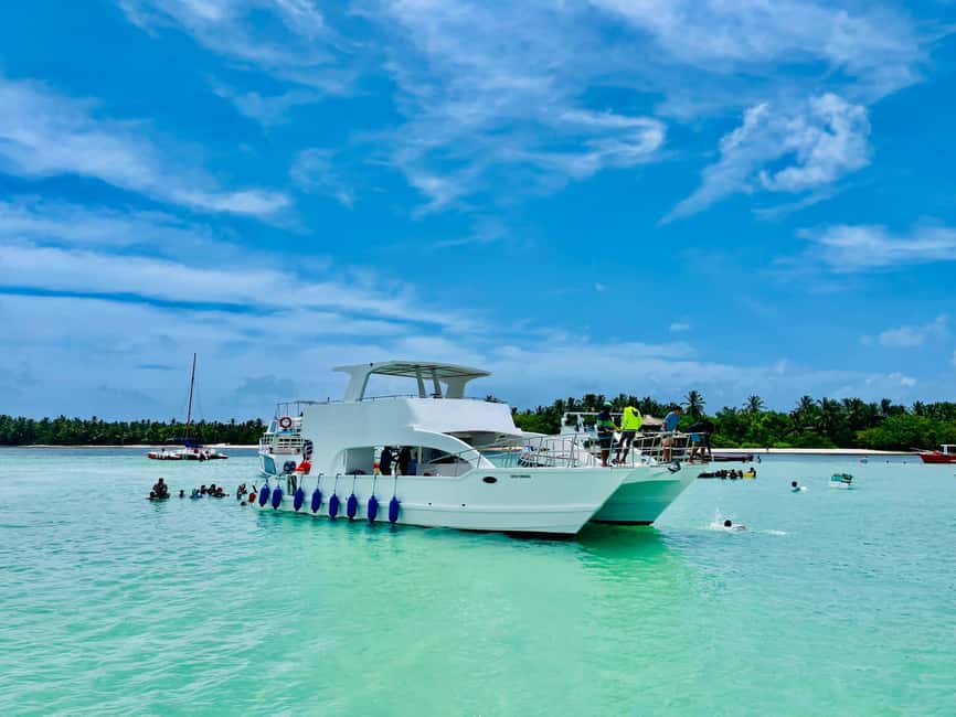 Punta Cana Private Catamaran Cruise, Open Bar & Snorkeling - Private Catamaran in Punta Cana: What You’re Actually Paying For