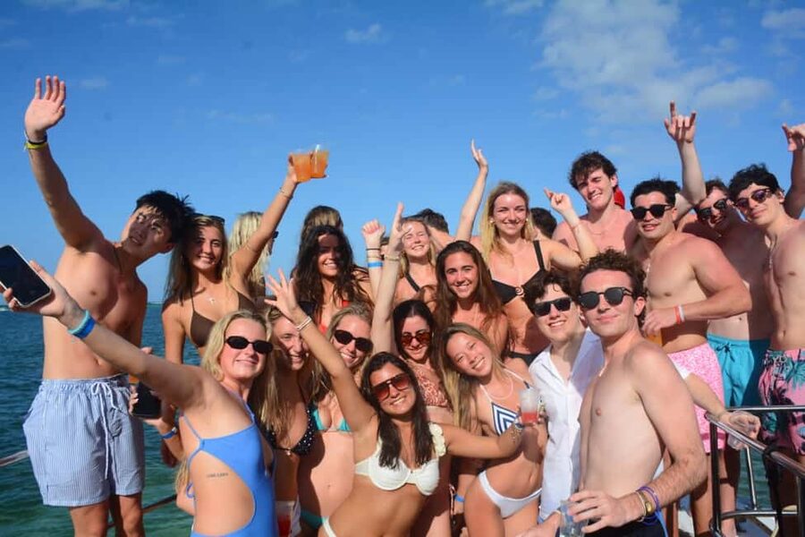 Punta Cana Private Catamaran Cruise, Open Bar & Snorkeling - The First Stretch on the Water: Coast Views Without a Long Wait