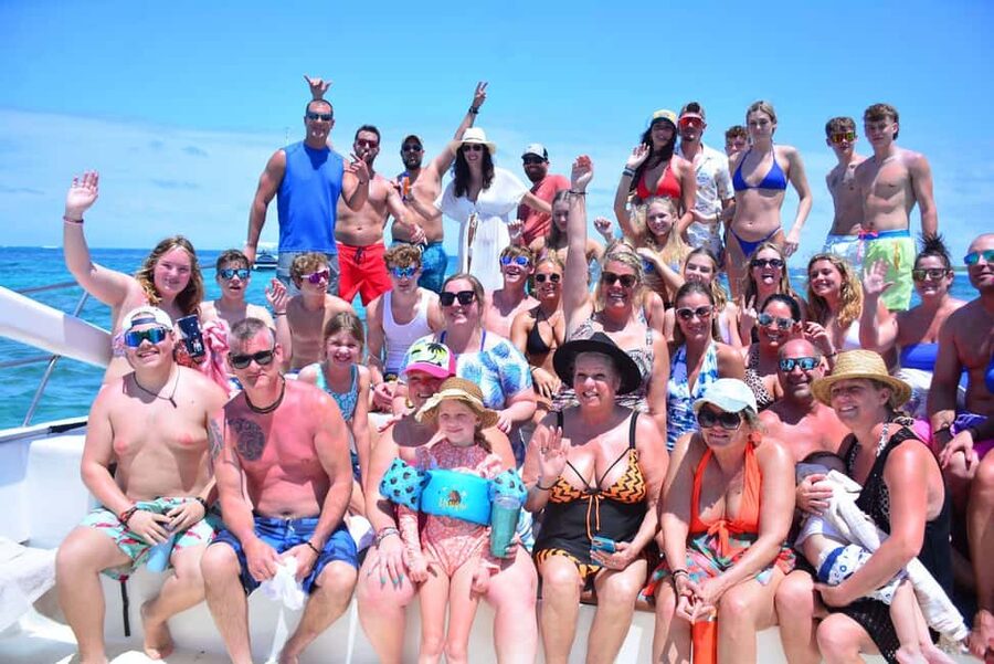 Punta Cana Private Catamaran Cruise, Open Bar & Snorkeling - Guides and Crew: Friendly Help and Real-Life Support