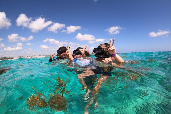 Punta Cana Private Catamaran Cruise: Snorkeling, Beach & BBQ - Along the Bavaro coastline: the cruise portion is more than “just travel”