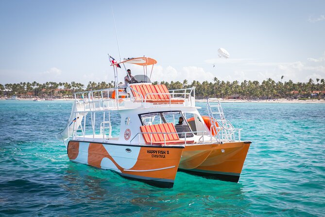 Punta Cana Private Catamaran Cruise with Drinks and Light Snacks - Private Catamaran Feel in Punta Cana (Without the Mega-Boat Vibe)