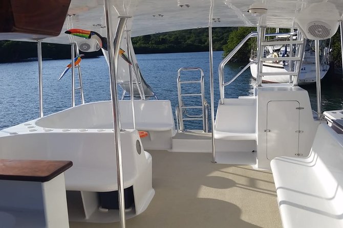 Punta Cana Private Catamaran Cruise with Drinks and Light Snacks - Stop 1: Cabo Engaño Natural Reserve Snorkel (More Peace, Less Noise)