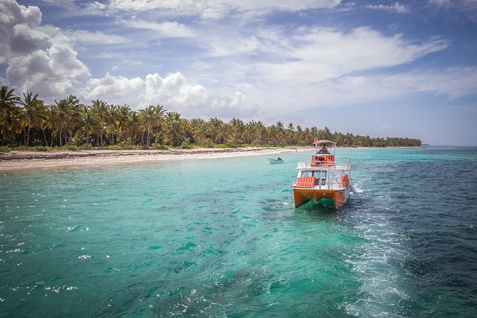 Punta Cana Private Catamaran Cruise with Drinks and Light Snacks - What’s Included on Board: Premium Drinks, Light Snacks, Gear, and Comfort