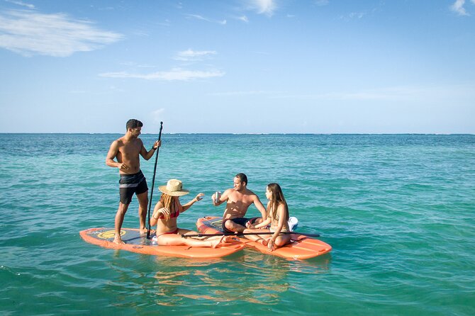 Punta Cana Private Catamaran Cruise with Drinks and Light Snacks - Meeting Point, Timing, and How the 4-Hour Day Flows