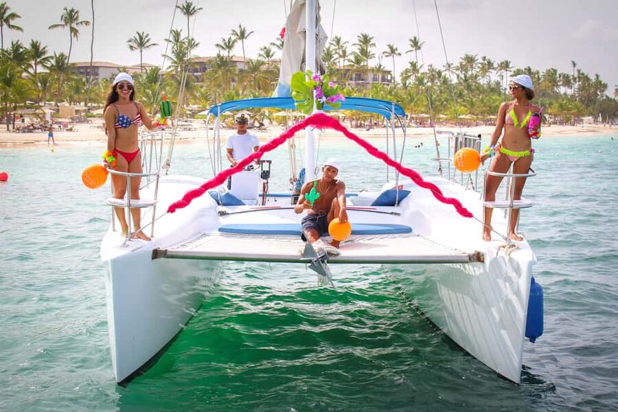 Punta Cana Private Catamaran (Small Group) - Key things to know before you book