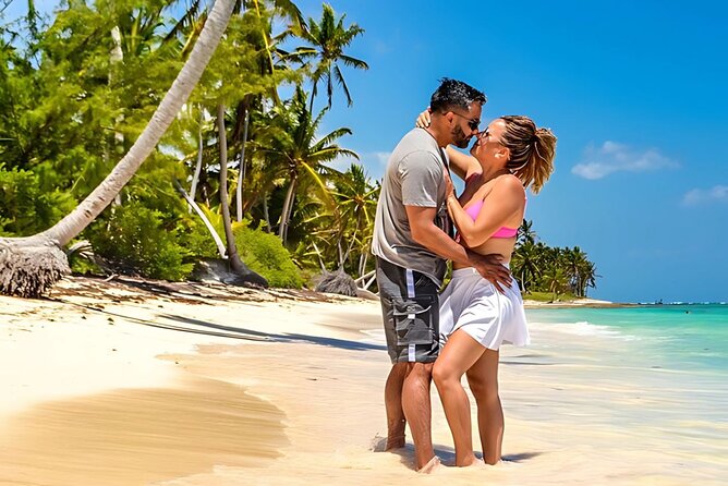 Punta Cana Private Catamaran with Snorkeling, Lunch & Open Bar - BBQ lunch onboard plus the open bar after snorkeling