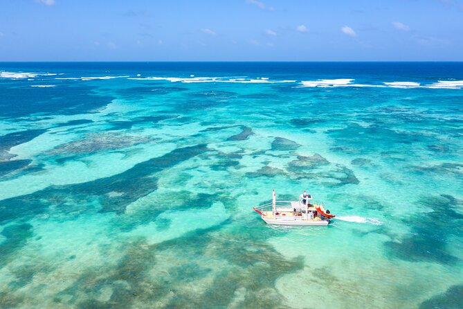 Punta Cana Private Catamaran with Snorkeling, Lunch & Open Bar - The secluded beach stop: why it feels different