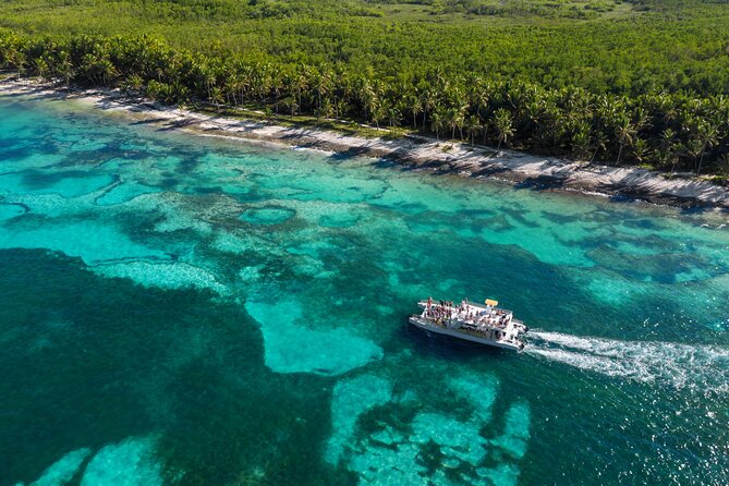 Punta Cana Private Catamaran with Snorkeling, Lunch & Open Bar - Price, group size, and when this fits best