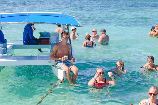 Punta Cana Private Cruise up to 10 people - Photos From the Day: Handy for Remembering and Sharing