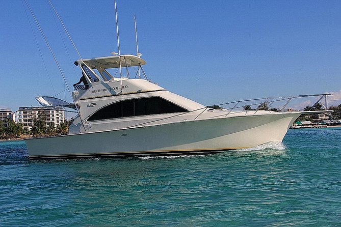 Punta Cana Private Fishing Charter boat Fortuna 42' - Punta Cana Private Fishing on the Fortuna 42’: What Makes This Charter Work