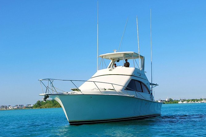 Punta Cana Private Fishing Charter boat Fortuna 42' - The Fishing Plan: What Species You Can Target in 4 Hours