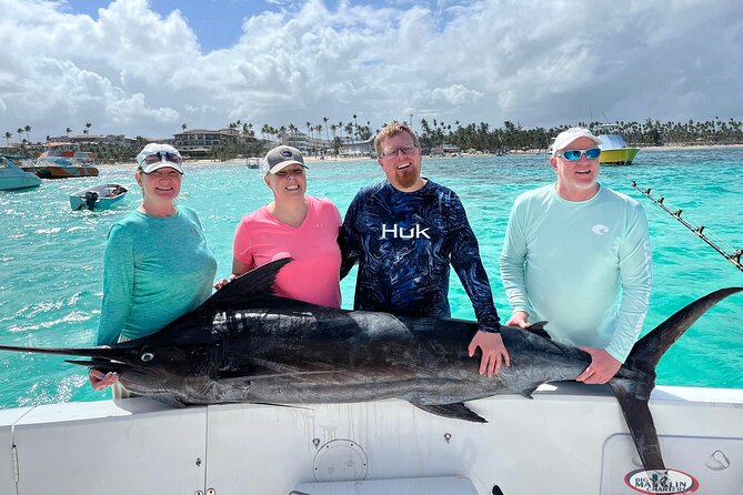 Punta Cana Private Fishing Charter on 39 Foot Boat with Bevarages - Hotel Pickup and the Real Rhythm of a 7:30 Start
