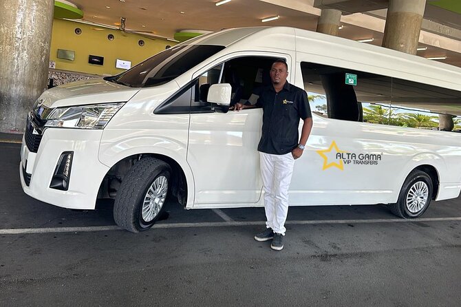 Punta Cana private Minivan Airport Transfers - What’s included (and what you should budget for)