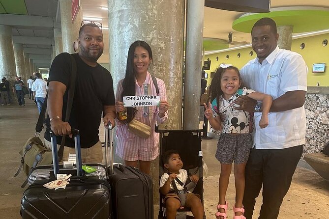 Punta Cana private Minivan Airport Transfers - When flights get delayed, can you still count on it?