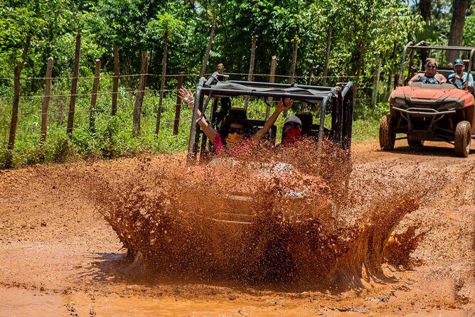Punta Cana Private off-road buggy ride adventure - Round-Trip Transfers and What “Private” Might Look Like
