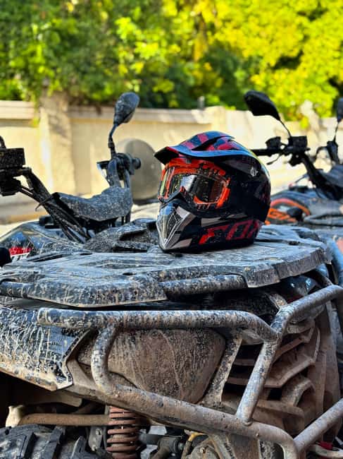 Punta Cana: Private VIP ATV Panoramic City & Off-Road Tour (No Crowds) - How a Private ATV Tour Actually Changes the Day