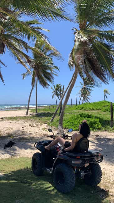 Punta Cana: Private VIP ATV Panoramic City & Off-Road Tour (No Crowds) - The Custom City Drive: Recognizable Landmarks Without the Chaos