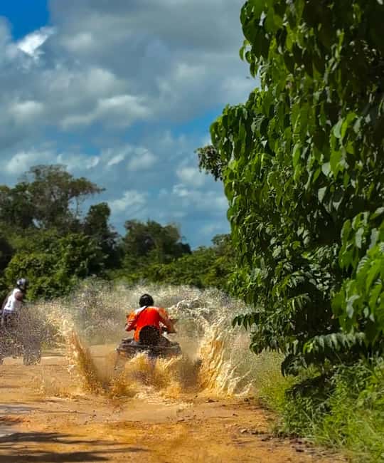 Punta Cana: Private VIP ATV Panoramic City & Off-Road Tour (No Crowds) - Mines and Cabeza de Toro Trails: The Off-Road Part That Feels Like Dominican Country