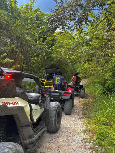 Punta Cana: Private VIP ATV Panoramic City & Off-Road Tour (No Crowds) - What’s Included (and What You’ll Want to Plan Yourself)