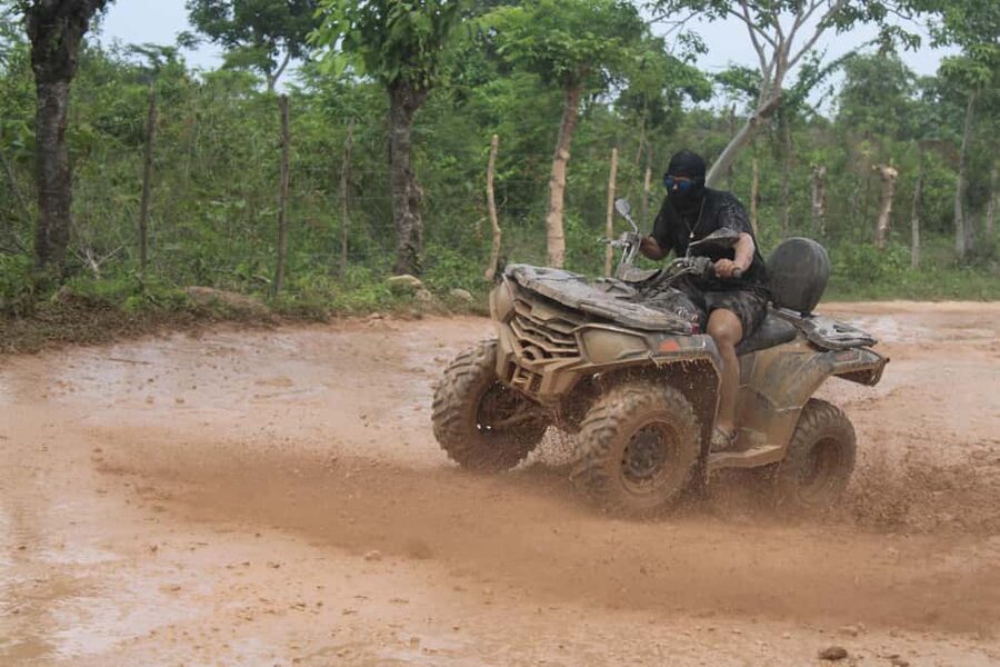 Punta Cana: Private VIP ATV Panoramic City & Off-Road Tour (No Crowds) - Languages and Pacing: You Can Relax Even If Your Spanish Is Rusty