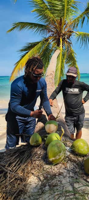 Punta Cana : Private yacht Snorkeling, Lagoon and Wild Beach - Weather, sea conditions, and who should skip this trip