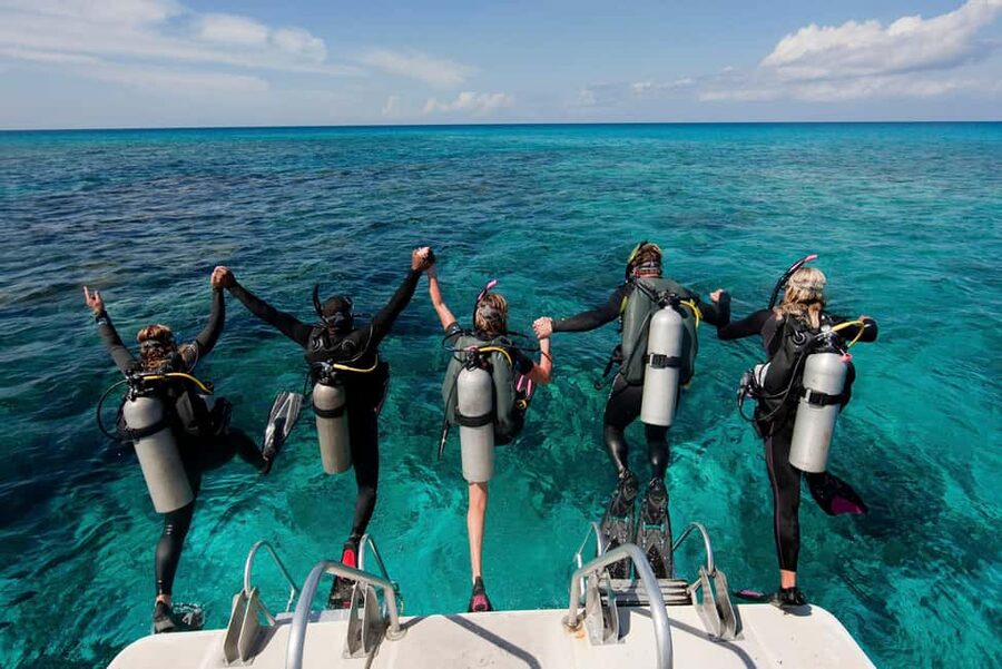 Punta Cana: Reef Diving Adventure Explore Underwater Wonders - Your Guide and the Calming Factor (That People Actually Notice)