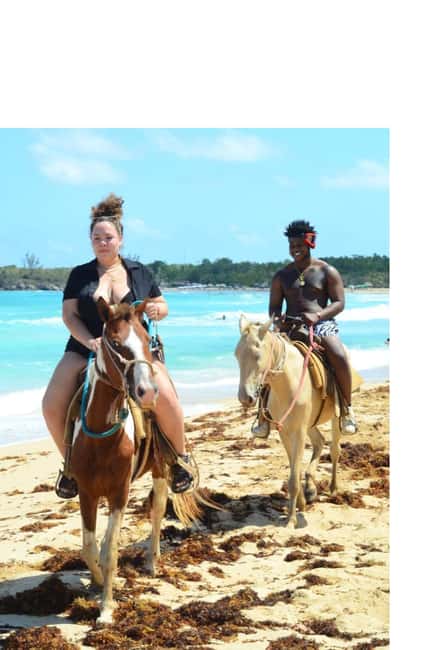 Punta Cana’s Best Sunset Horse Ride - At the Ranch: Safety Briefing and What “No Experience” Really Means