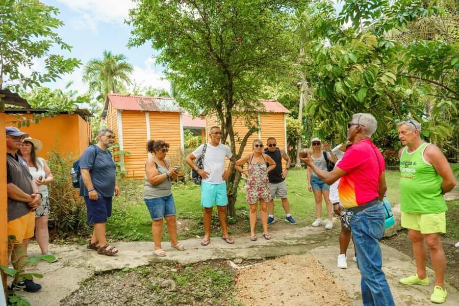 Punta Cana safari experience and historical city tour - Secret Stop and Scenic Breaks: Time for Photos and a Little Wandering