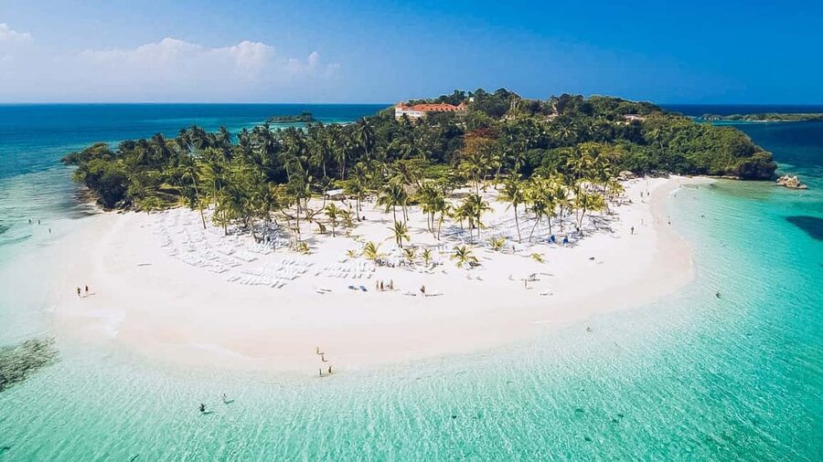 Punta Cana: Samana Full Day Trip Whale Cascada El Limon - Security and the early check-in feel