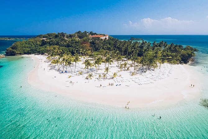 Punta Cana: Samaná, Lemon Falls and Bacardi Island - Key things to know before you go