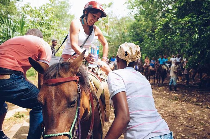 Punta Cana: Samaná, Lemon Falls and Bacardi Island - Group Size and Comfort: Small Can Still Feel Busy