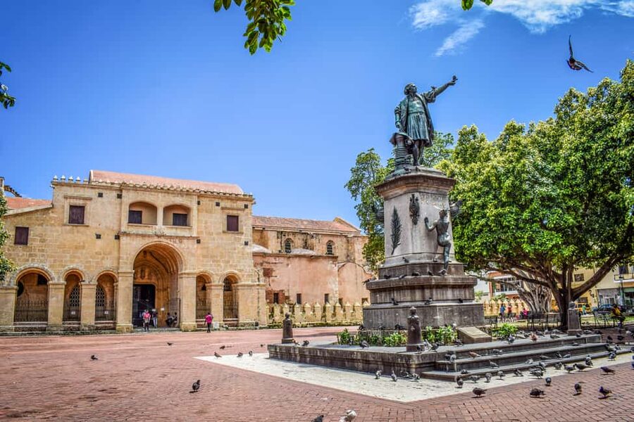 Punta Cana: Santo Domingo Day Trip with Tickets and Lunch - Walking La Calle de las Damas in the romantic Colonial Zone