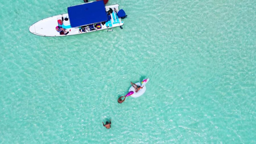 Punta Cana: Saona Island All Included Open Bar Catamaran - Key things to know before you go