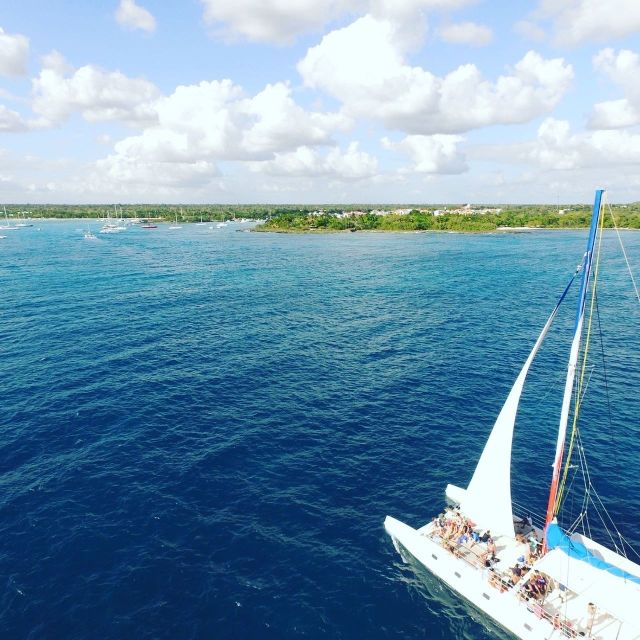 Punta Cana: Saona Island and Buggy Combo - Farm Tastings, Coffee and Cacao, and The Culture Break