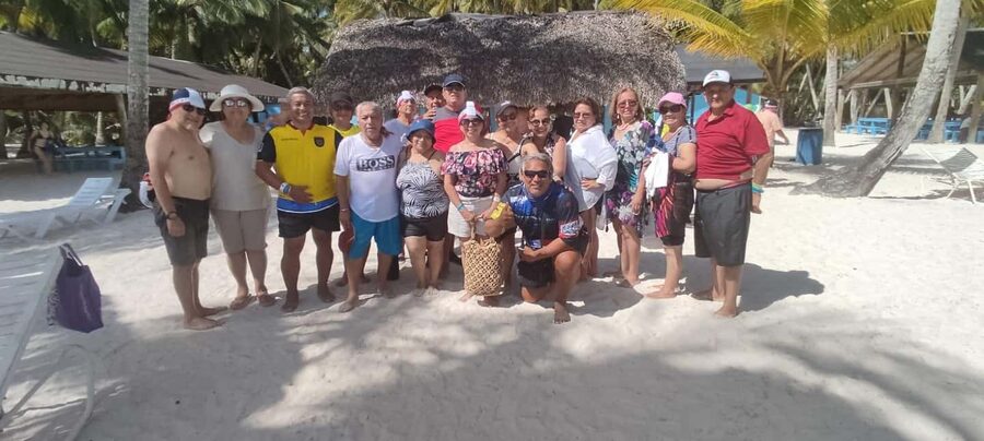 Punta Cana: Saona Island Catamaran Adventure with Lunch - Natural Pool Swim and Starfish Spotting
