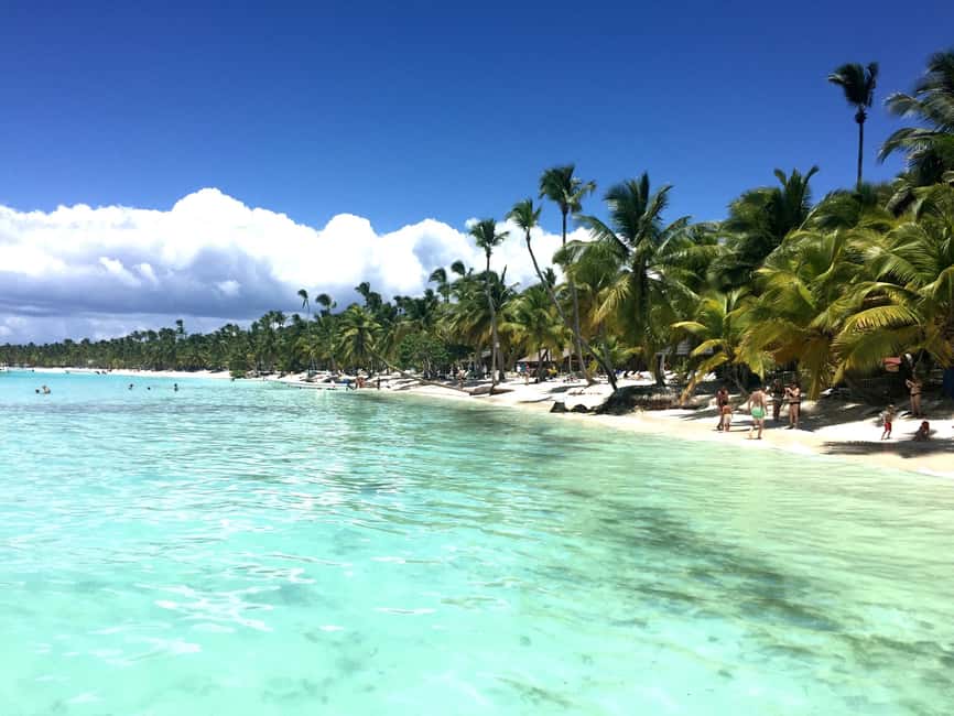 Punta Cana: Saona Island Catamaran Adventure with Lunch - Should You Book This Punta Cana to Saona Day Trip?