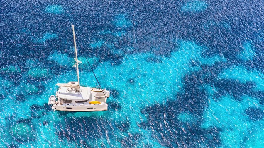 Punta Cana: Saona Island Catamaran Food Drink With Transport - Isla Saona: The beach you actually came for
